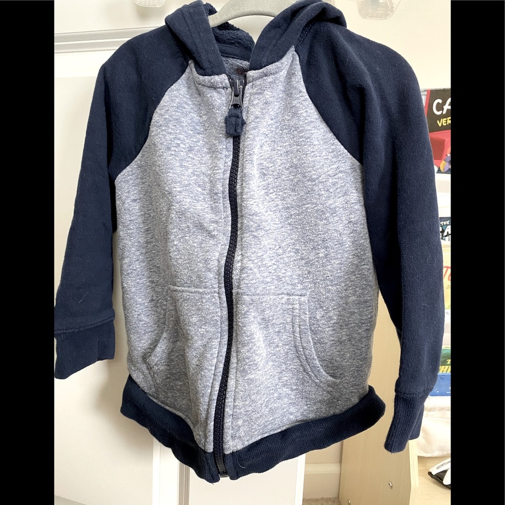 Cat and Jack Hoodie